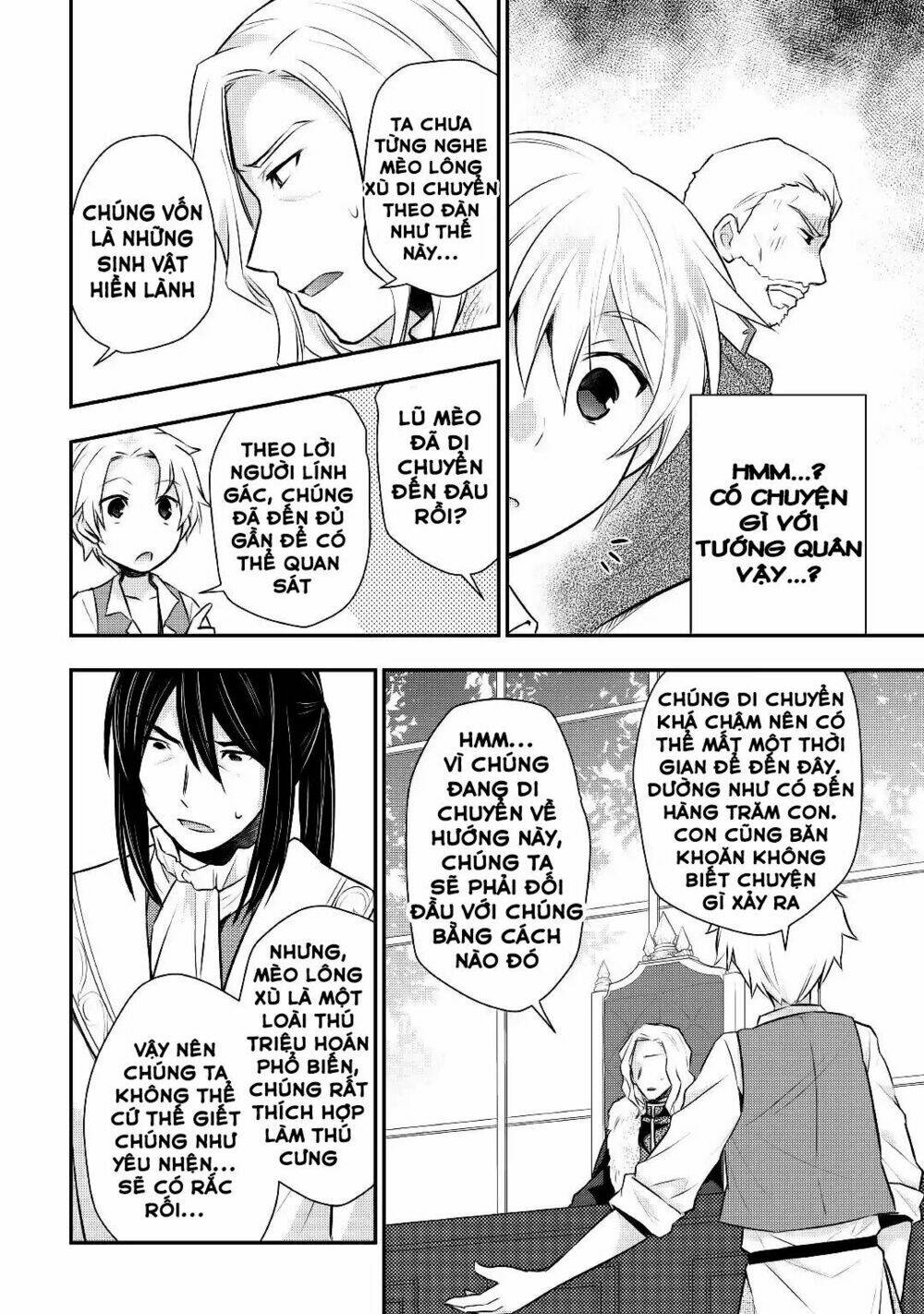 Tensei Ouji Wa Daraketai Chương 14 Ảnh 11