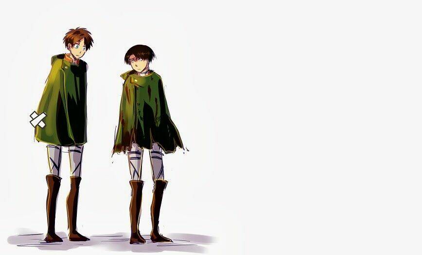 Đại Chiến Titan - Doujinshi Collection Chương 11 Ảnh 14