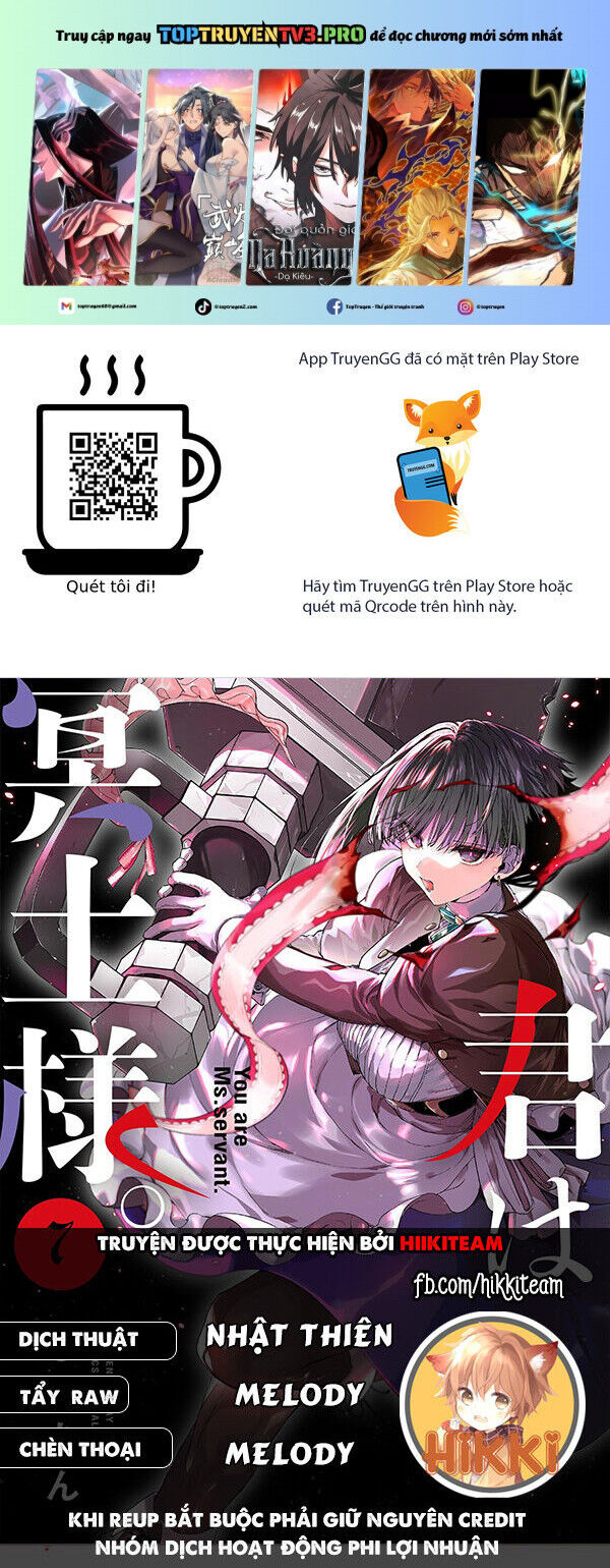 Kimi Wa Meido-Sama Chương 50 Ảnh 3