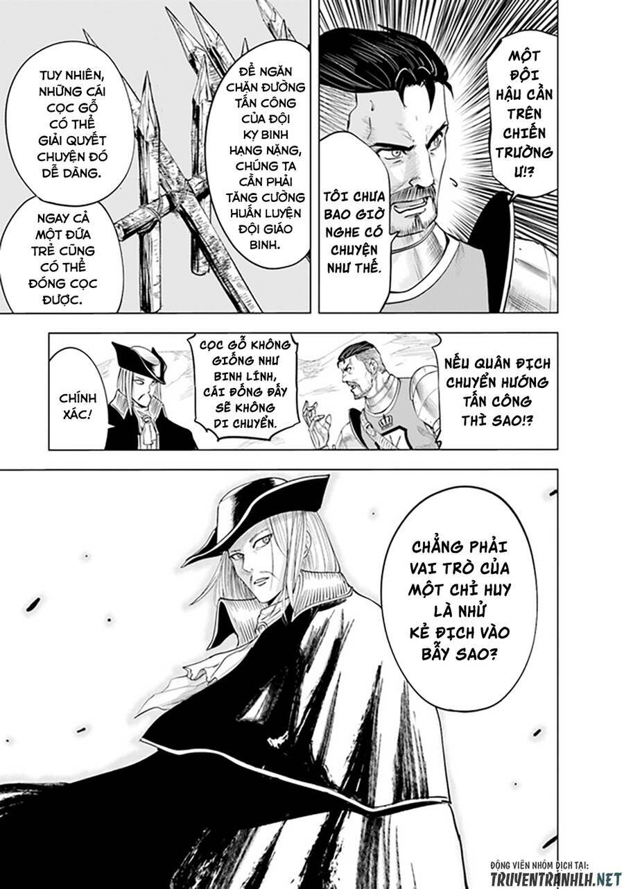 Oukoku E Tsuzuku Michi Dorei Kenshi No Nariagari Eiyūtan Chương 44 Ảnh 18