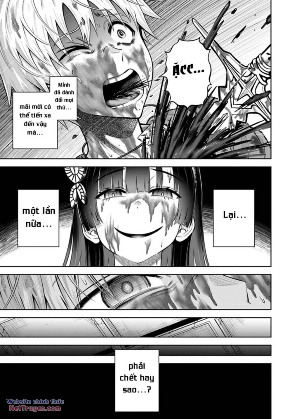 Dungeon Ni Hisomu Yandere Na Kanojo Ni Ore Wa Nando Mo Korosareru Chương 13 Ảnh 13