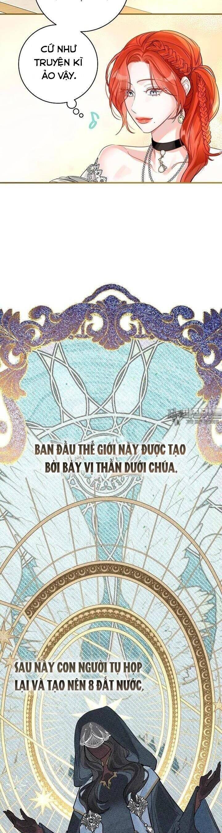 Cuộc Hôn Nhân Xa Hoa Của Đại Công Tước Là Giả Chương 64 Ảnh 15