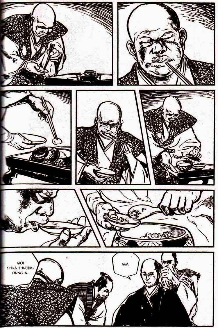 Lone Wolf And Cub Chương 119 Ảnh 32