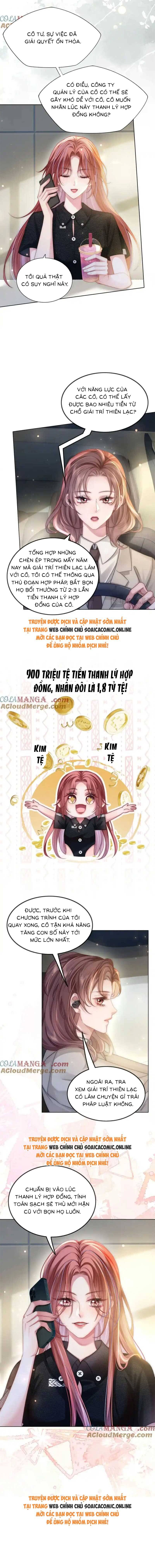 Sau Mất Tất Cả Tôi Trở Lại Như Một Vị Thần Chương 42 Ảnh 8