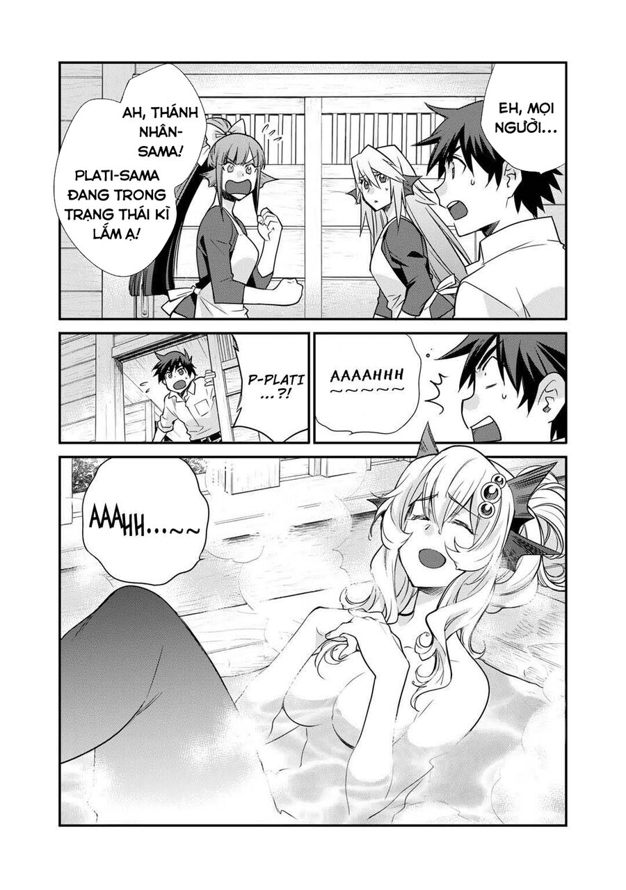 Isekai De Tochi O Katte Noujou O Tsukurou Chương 39 Ảnh 14
