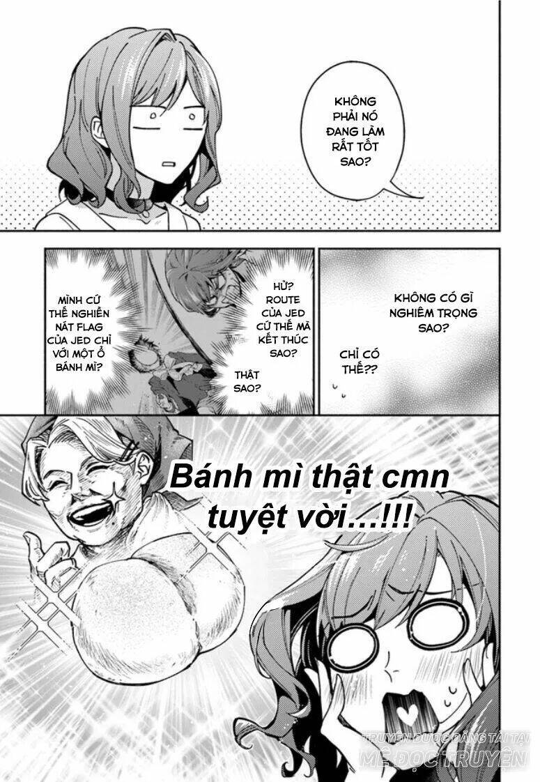 Lady Rose Wants To Be A Commoner Chương 8 Ảnh 12