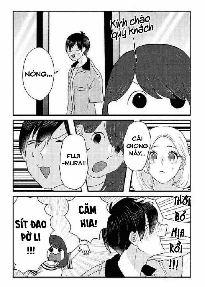 Katakoto No Niwa Chương 9 Ảnh 8