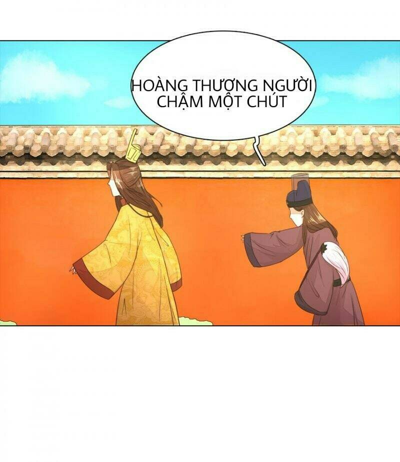 Thịnh Thế Đế Hậu : Bạo Quân Tư Sủng Bảo Bối Chương 7 Ảnh 19