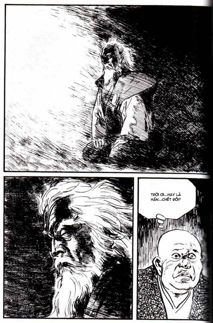 Lone Wolf And Cub Chương 126 Ảnh 33