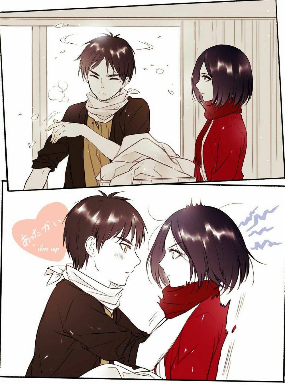 Đại Chiến Titan - Doujinshi Collection Chương 23 Ảnh 5