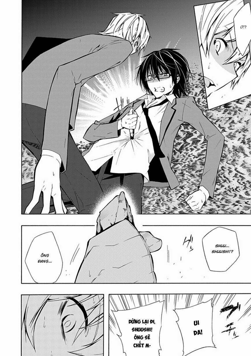 Classmate, Kamimura Yuuka Wa Kou Itta Chương 13 Ảnh 18