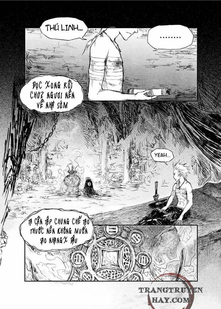 Demons And Strangers Chương 10 Ảnh 21