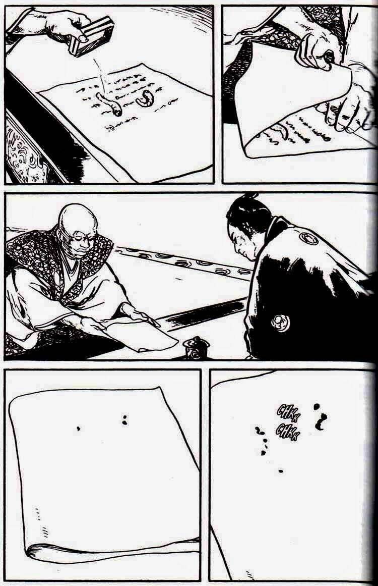Lone Wolf And Cub Chương 119 Ảnh 47