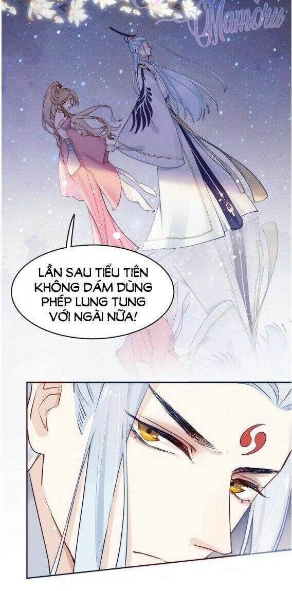 Tiểu Tiên Gia Sương Hữu Hỉ Chương 7 Ảnh 5