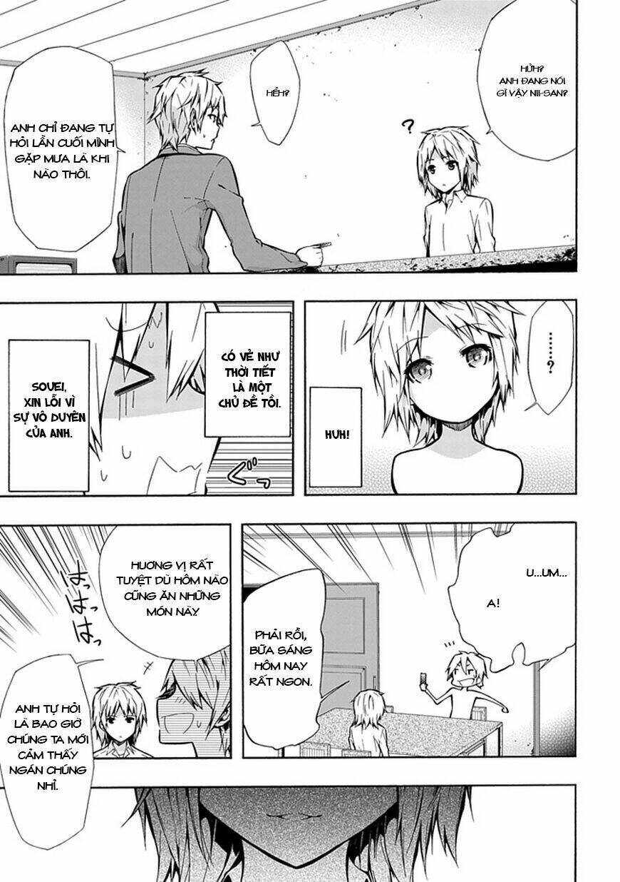 Classmate, Kamimura Yuuka Wa Kou Itta Chương 11 Ảnh 7