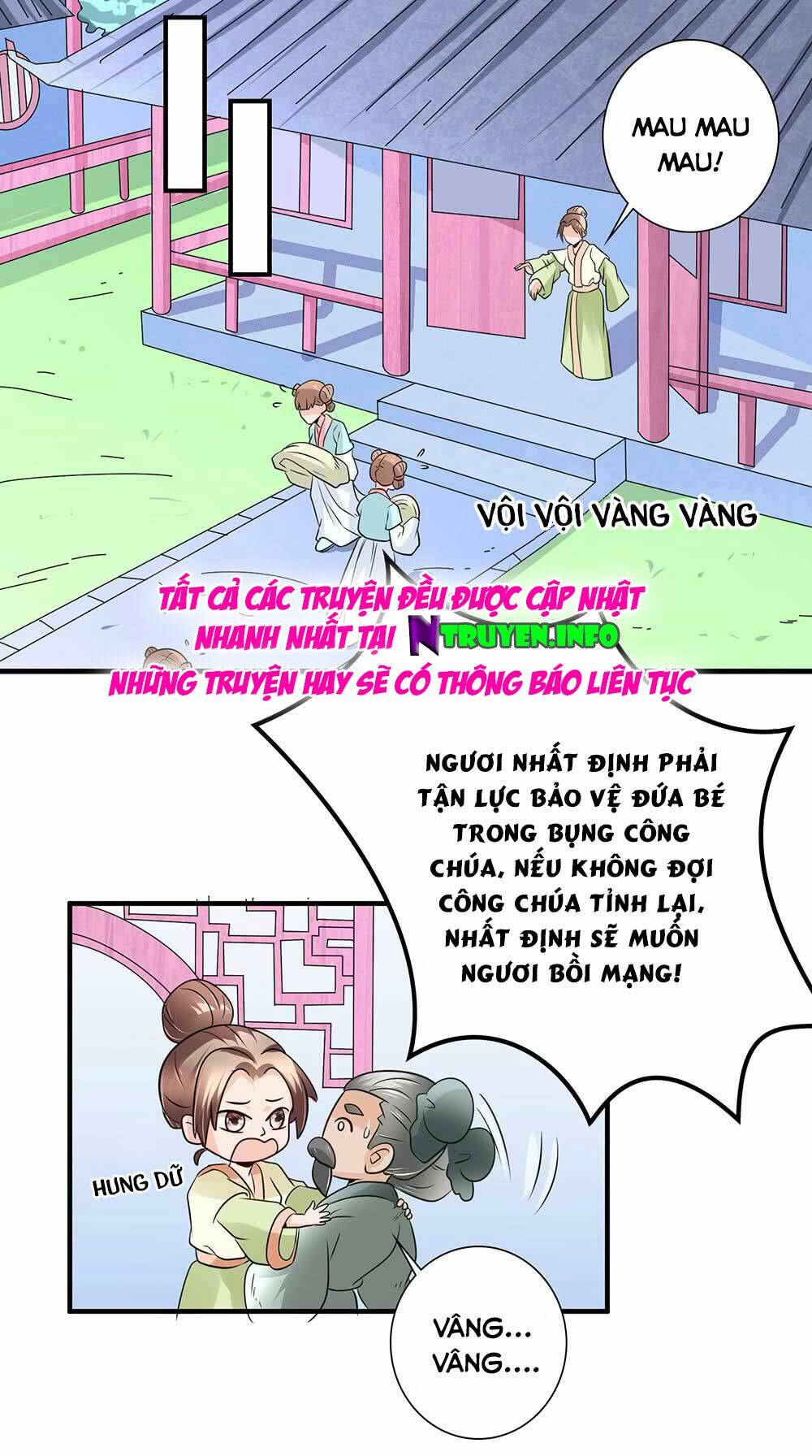 Phượng Hoàng Ngàn Năm Chương 22 Ảnh 25