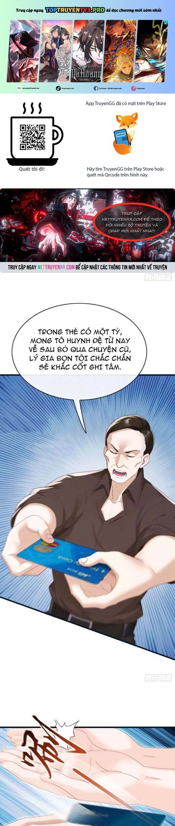 Đại Lão Xuống Núi: Bắt Đầu Từ Việc Trở Thành Thư Ký Chương 91 Ảnh 3