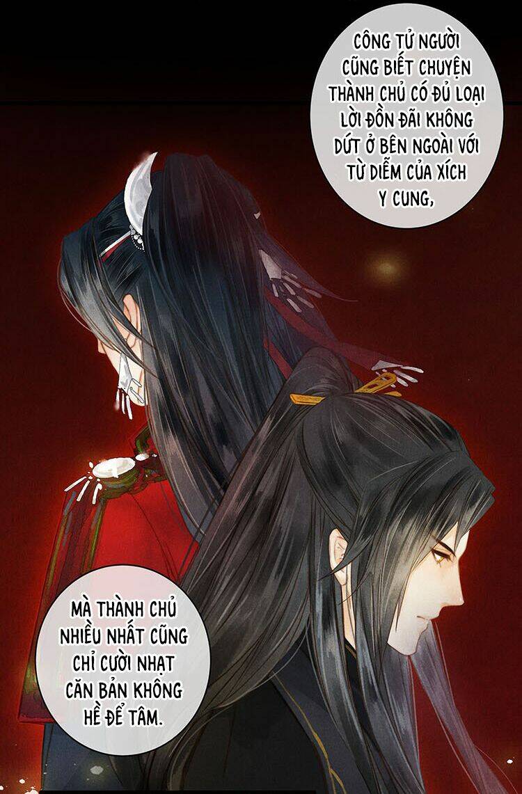 Thành Chủ Mỗi Ngày Đều Mơ Ước Ta Chương 35 Ảnh 8