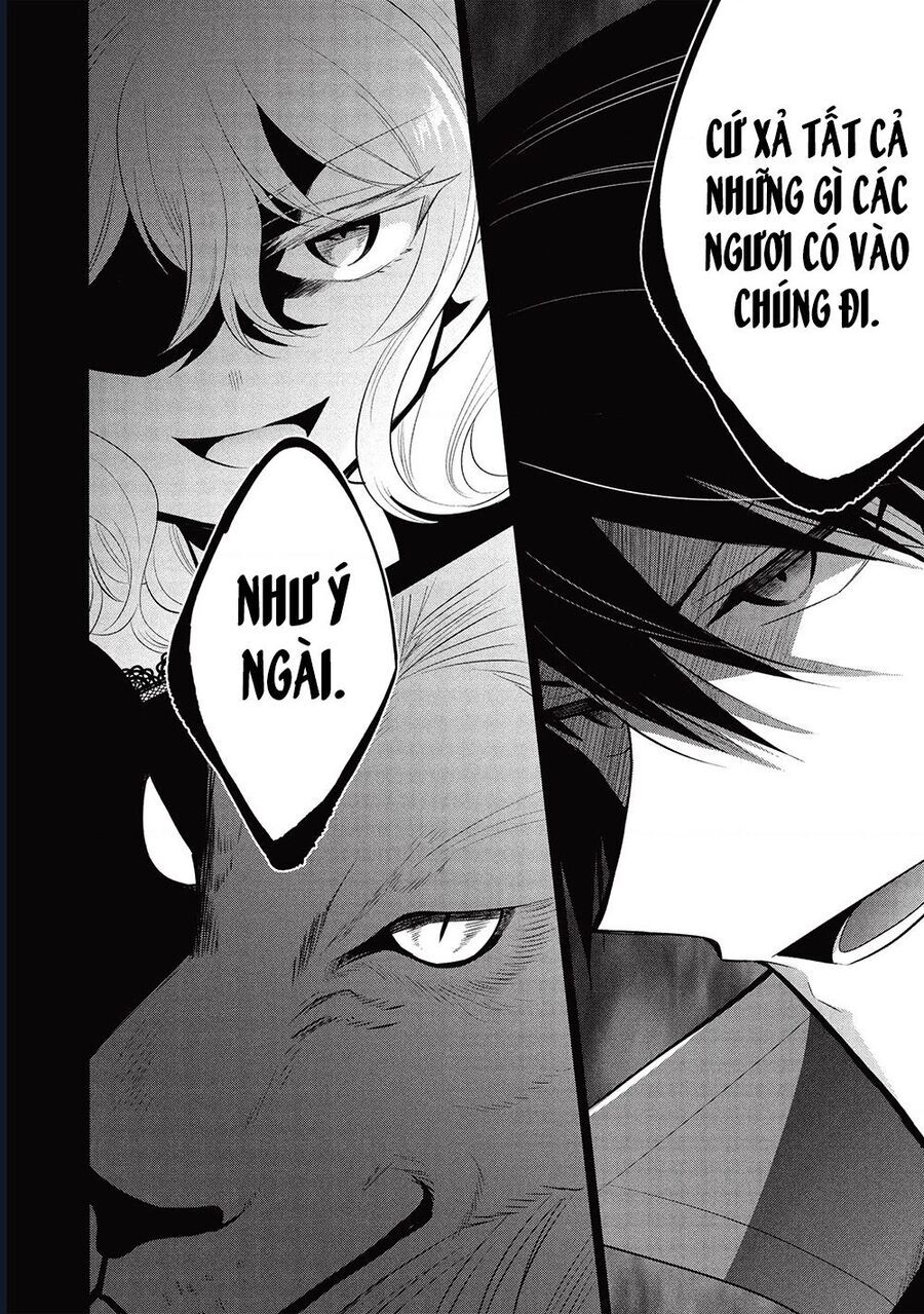 Maou No Ore Ga Dorei Elf Wo Yome Ni Shitanda Ga, Dou Medereba Ii? Chương 68 Ảnh 13