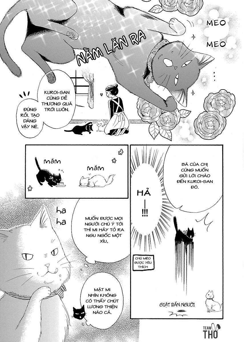 Ojisan To Neko To Shoujo Chương 7.1 Ảnh 7