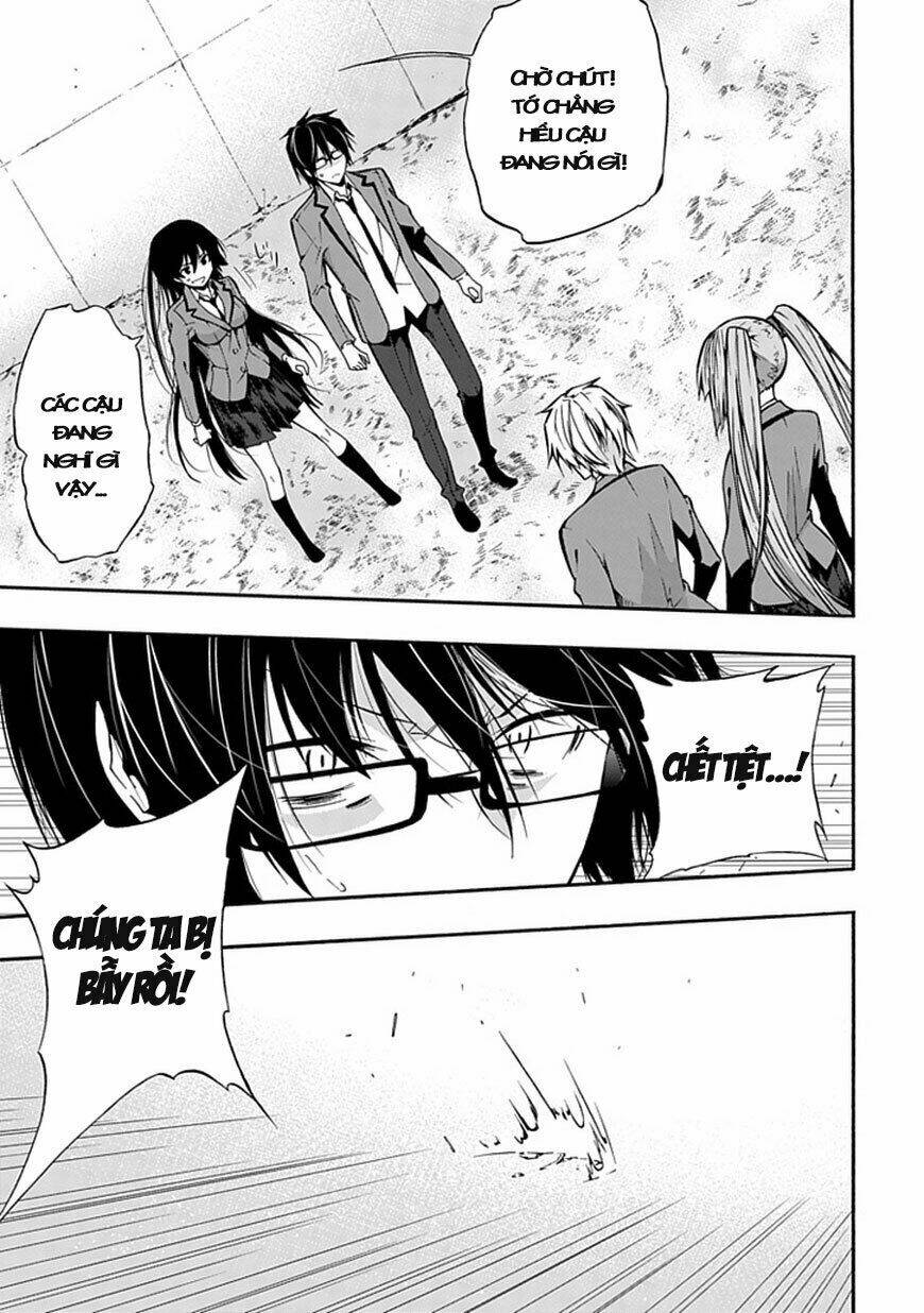 Classmate, Kamimura Yuuka Wa Kou Itta Chương 12 Ảnh 36