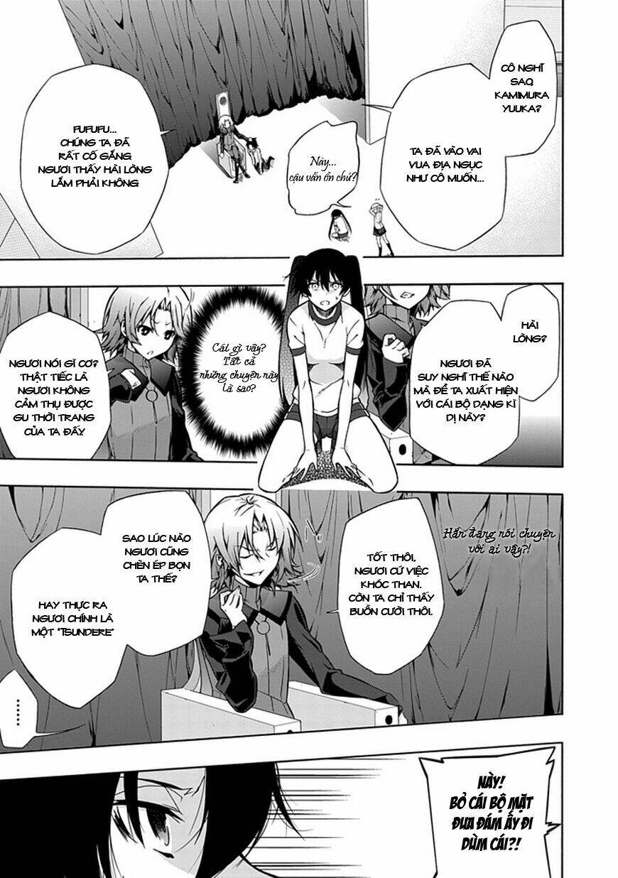 Classmate, Kamimura Yuuka Wa Kou Itta Chương 10 Ảnh 5