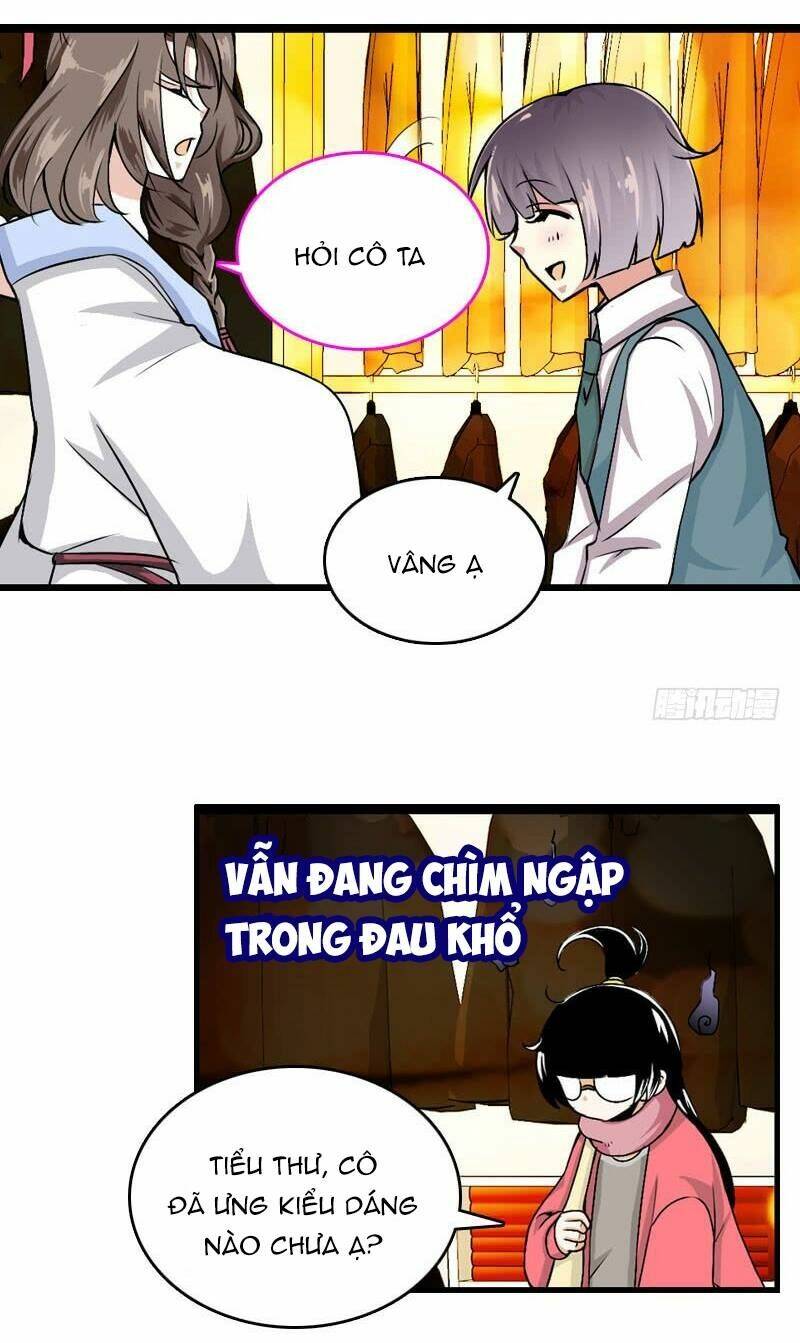 Cứu Tôi Đi Hủ Thần Chương 3 Ảnh 14