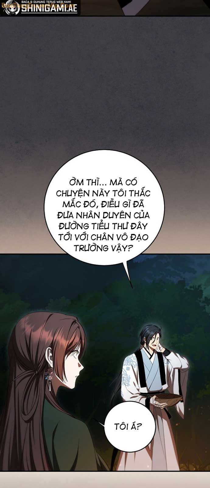Võ Đang Kỳ Hiệp Chương 136 Ảnh 6