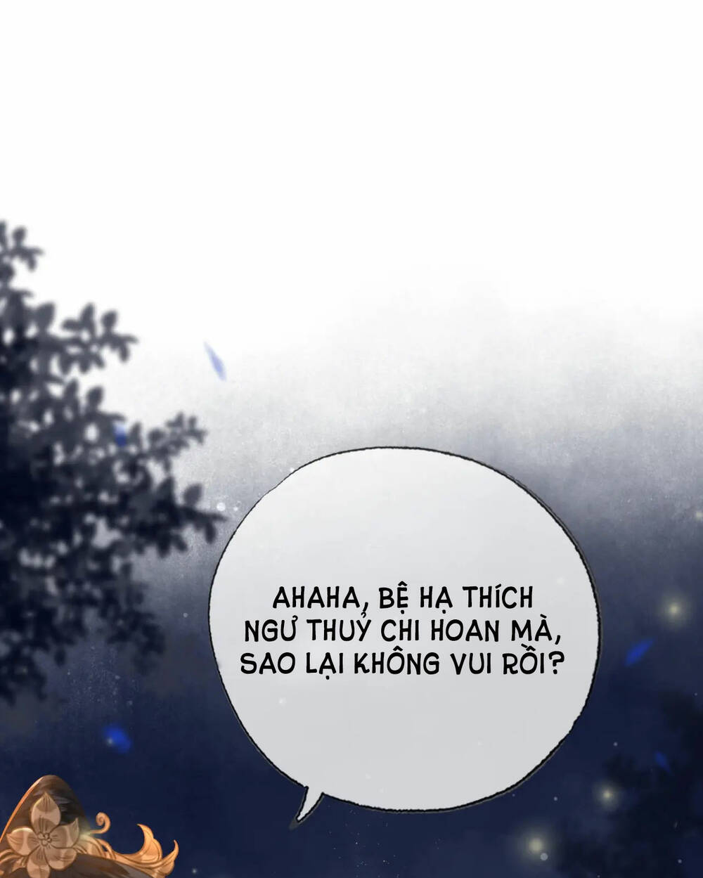 Để Ta Làm Ánh Trăng Đen Của Hôn Quân Chương 36 Ảnh 28