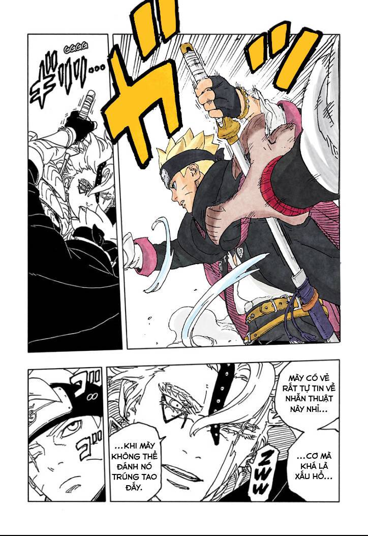 Uzumaki Boruto Chương 83 Ảnh 10