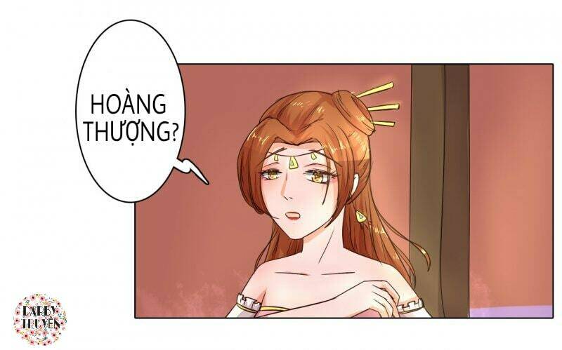 Thịnh Thế Đế Hậu : Bạo Quân Tư Sủng Bảo Bối Chương 4 Ảnh 10