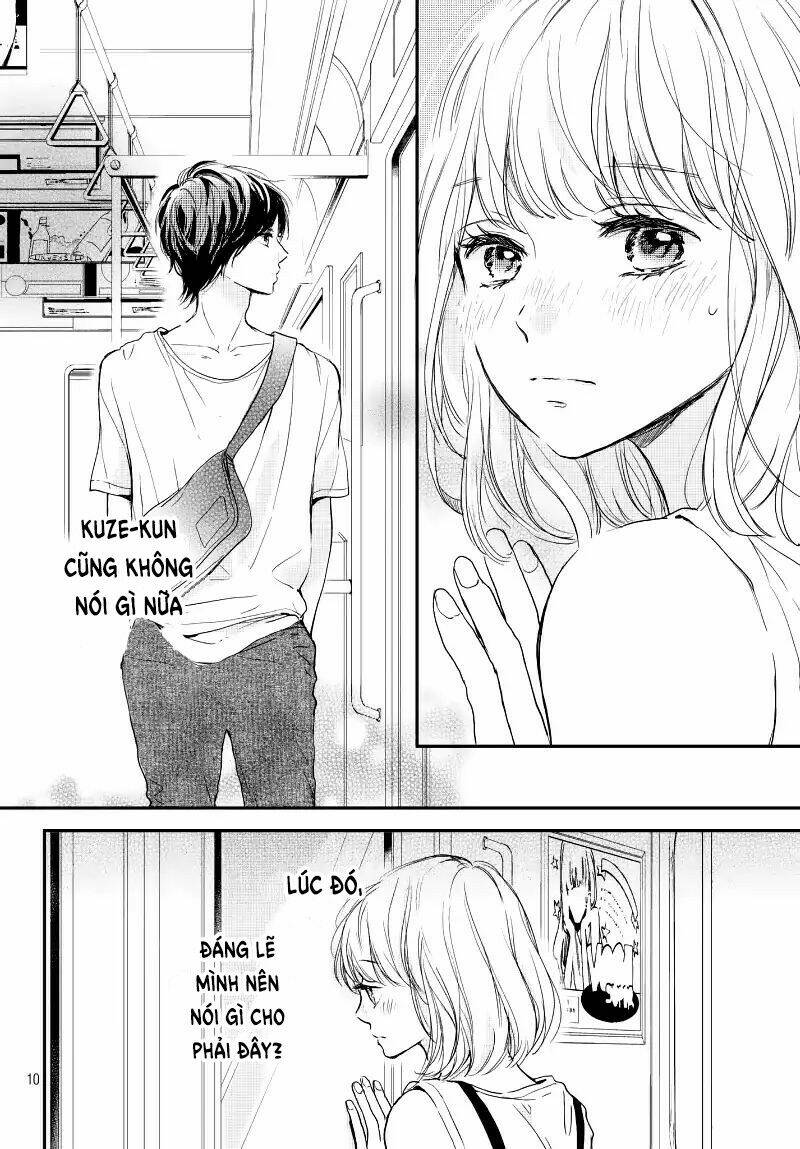 Houkago, Koishita Chương 14 Ảnh 11