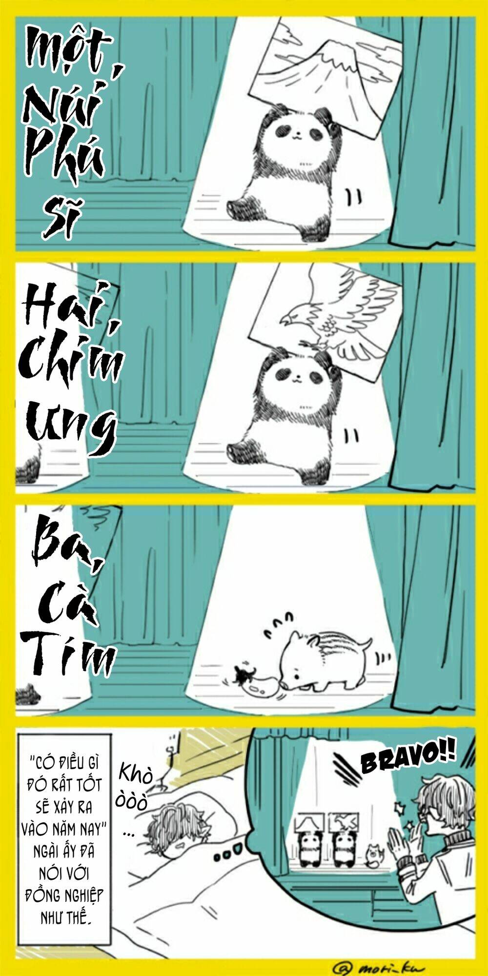 Ngày Nghỉ Của Ngài Tội Phạm Chương 40 Ảnh 51