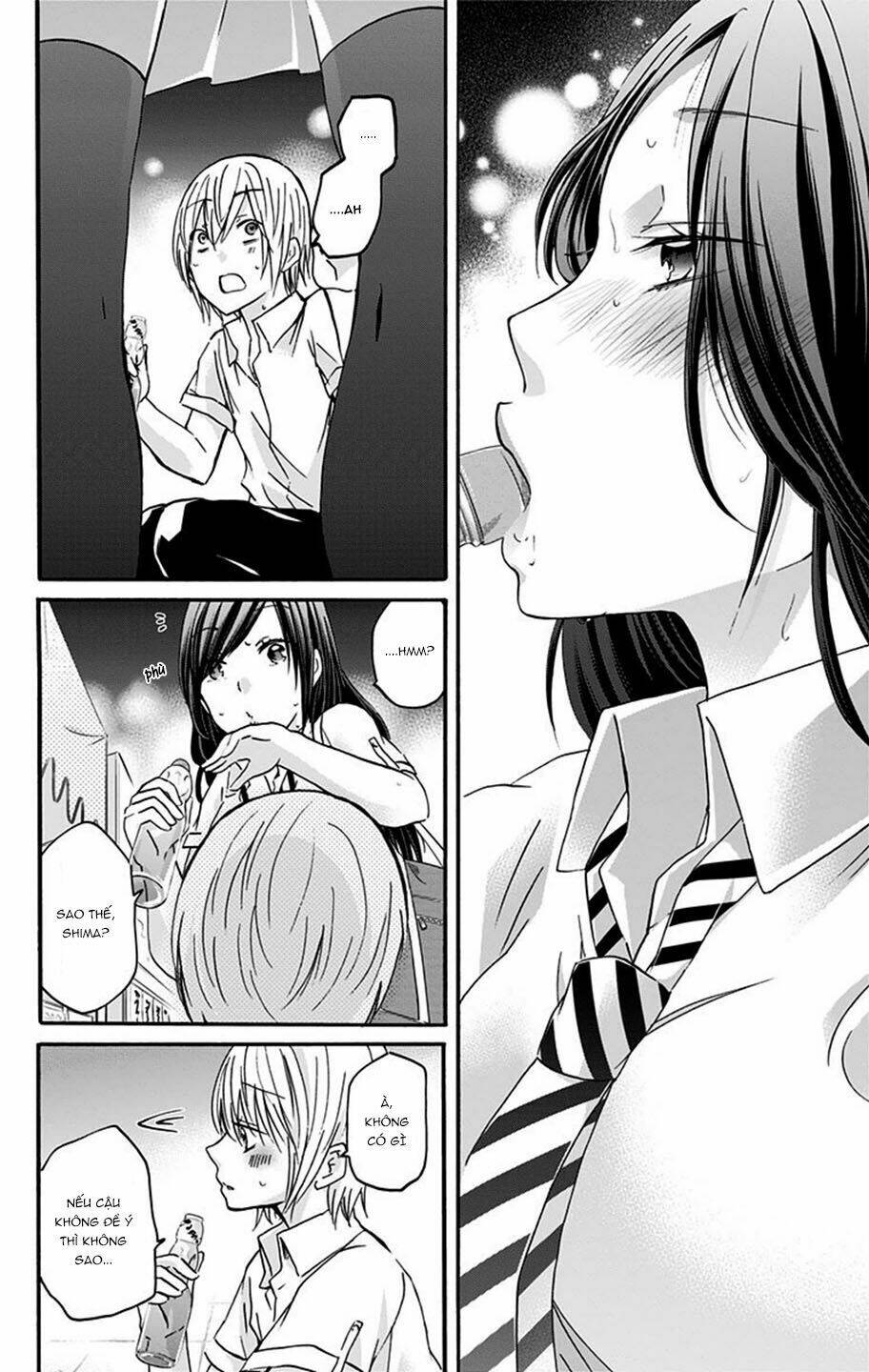 Chihaya-San Wa Sono Mama De Ii Chương 13 Ảnh 10