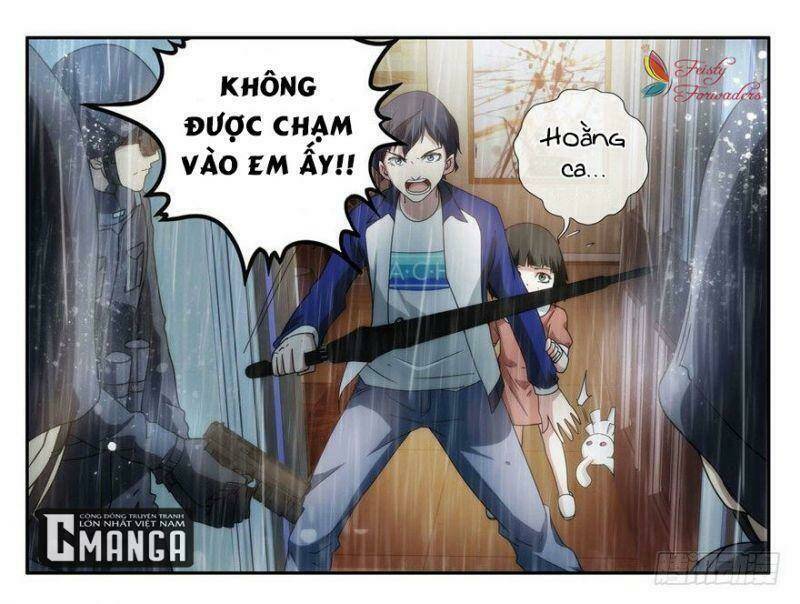 Ý Thức Số 8 Chương 1 Ảnh 39