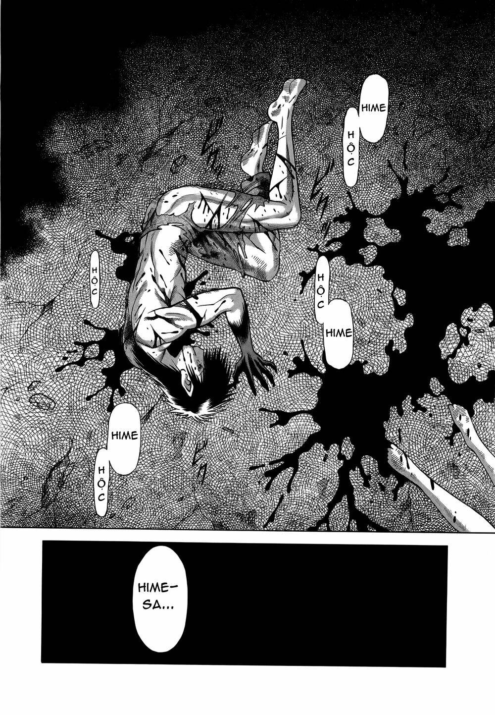 Dance In The Vampire Bund Chương 24 Ảnh 34