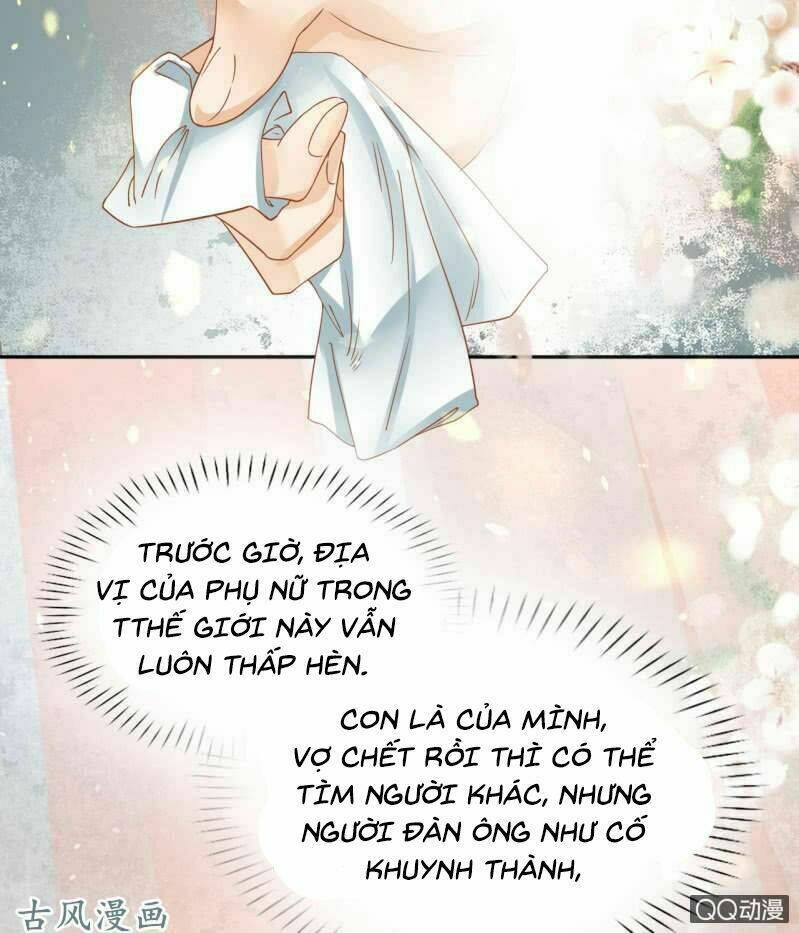 Nữ Đương Gia Sương Dã Trại Chương 27 Ảnh 13