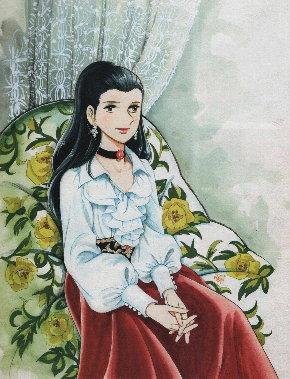 Ashita No Joe Chương 200.5 Ảnh 26