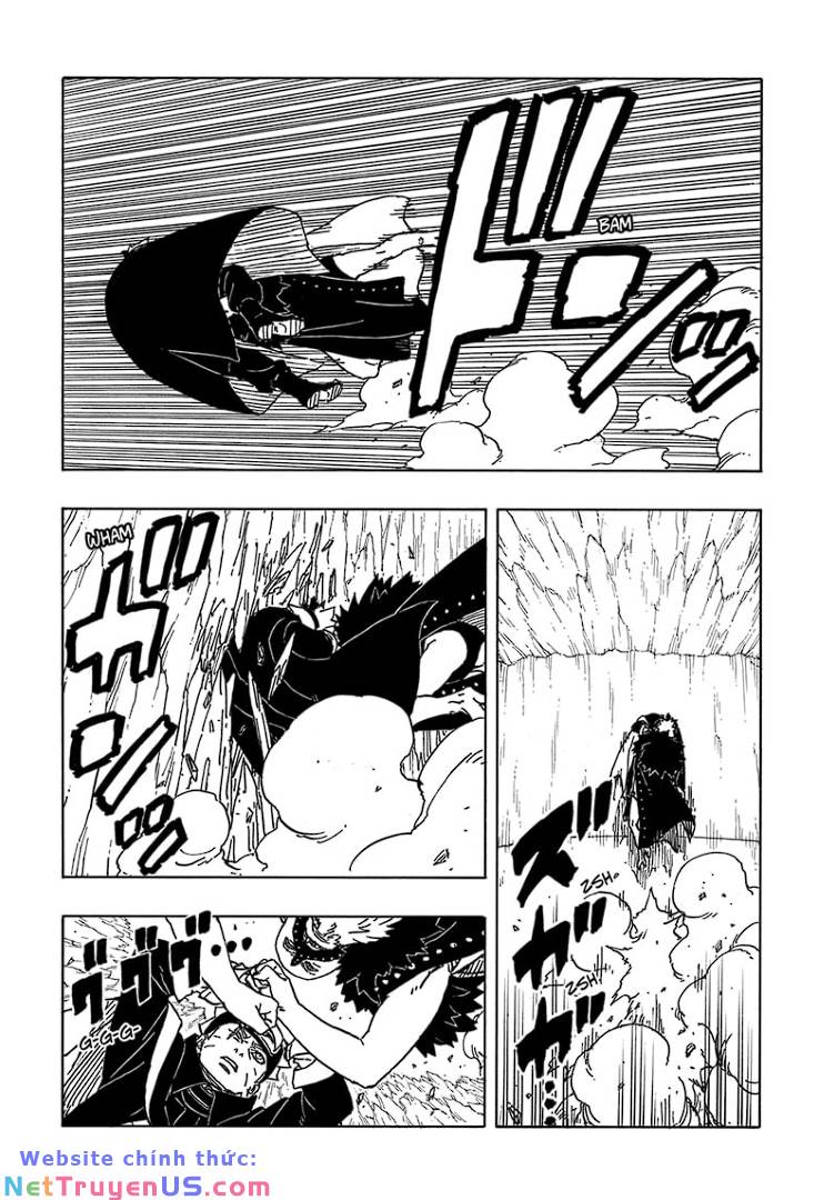 Uzumaki Boruto Chương 84 Ảnh 14