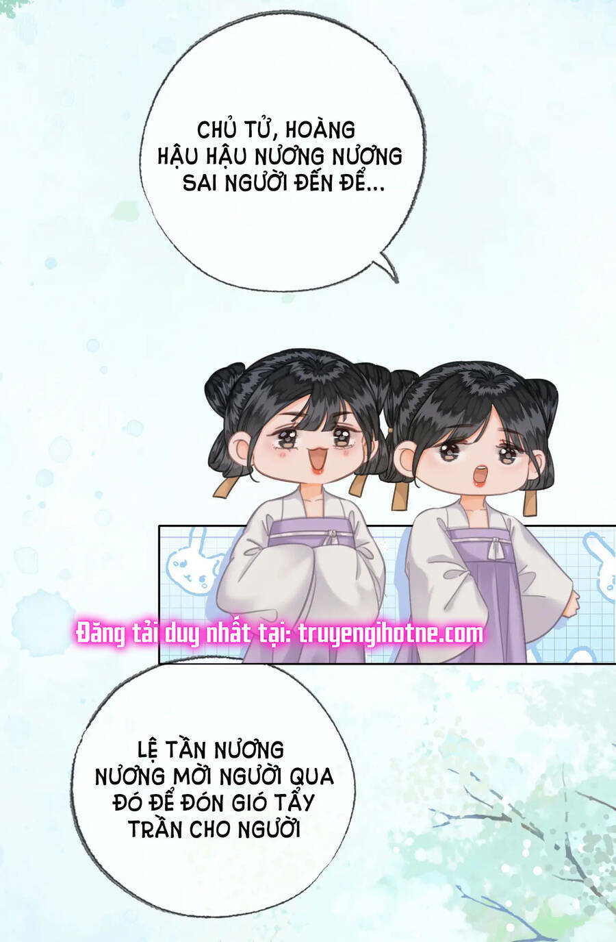 Để Ta Làm Ánh Trăng Đen Của Hôn Quân Chương 39 Ảnh 12