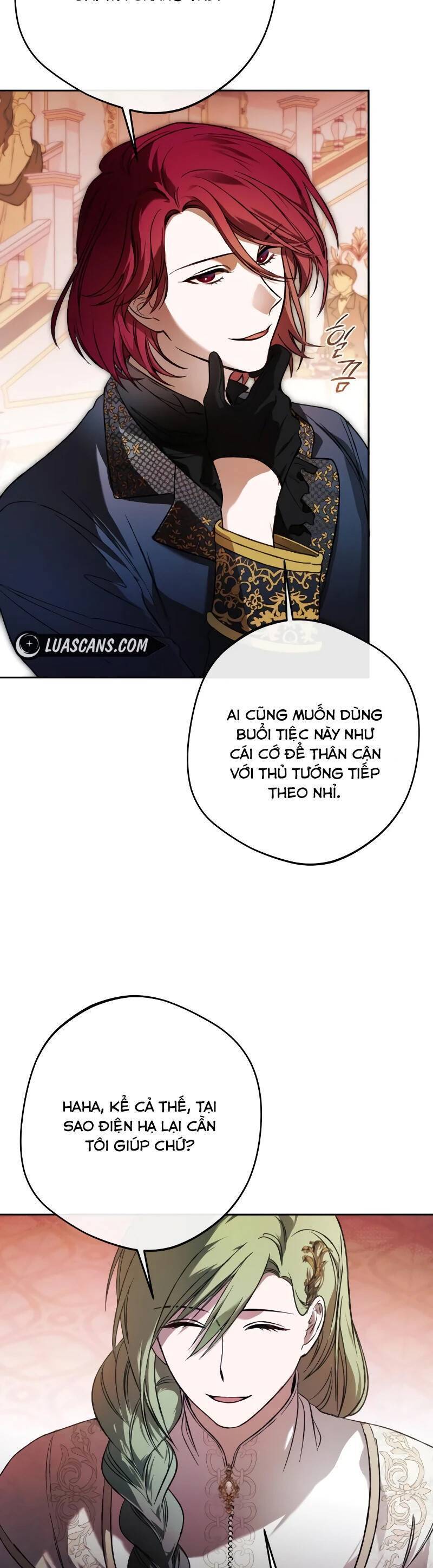 Bạo Chúa Độc Ác Trở Lại Chương 5 Ảnh 11