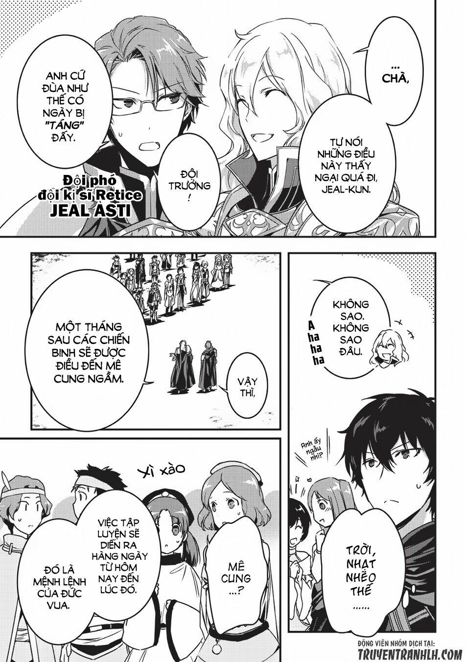 Assassin De Aru Ore No Sutetasu Ga Yuusha Yori Mo Akiraka Ni Tsuyoi Nodaga Chương 2 Ảnh 10