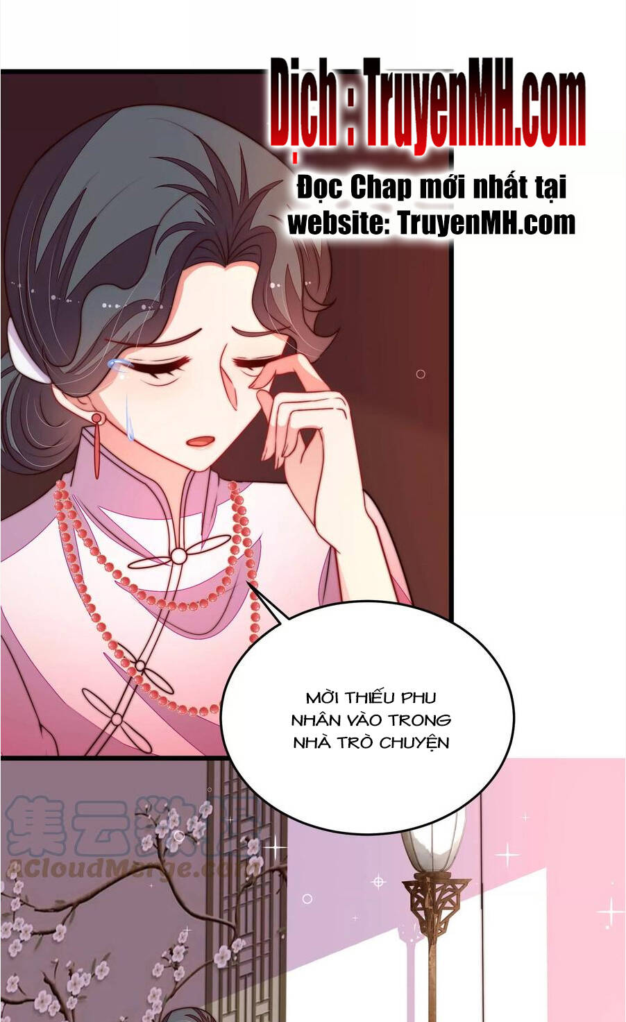 Ngày Nào Thiếu Soái Cũng Ghen Chương 615 Ảnh 3