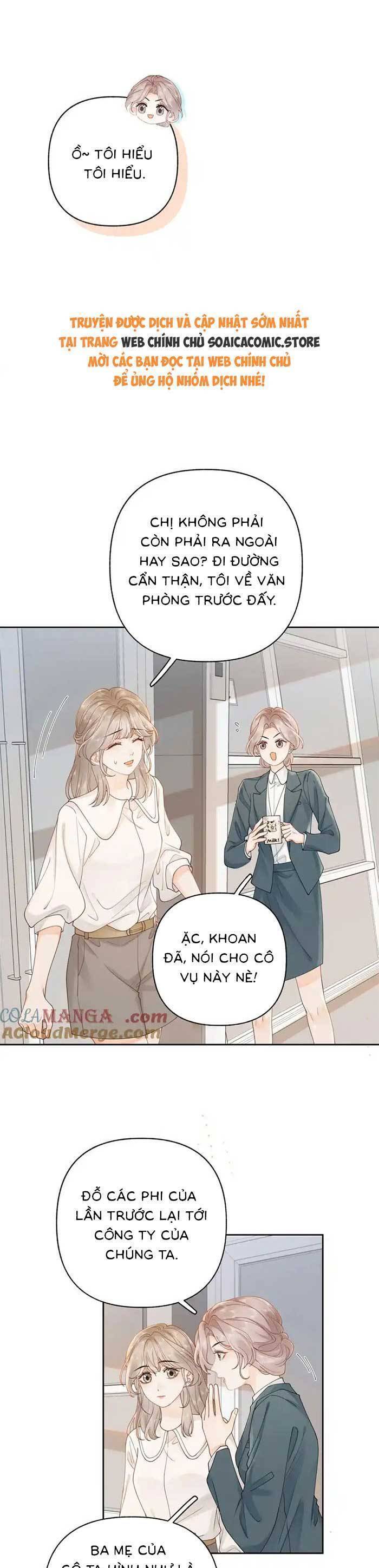 Gấp Vầng Trăng Chương 38 Ảnh 6