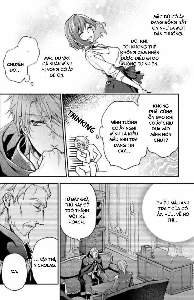 Lady Rose Wants To Be A Commoner Chương 9 Ảnh 5