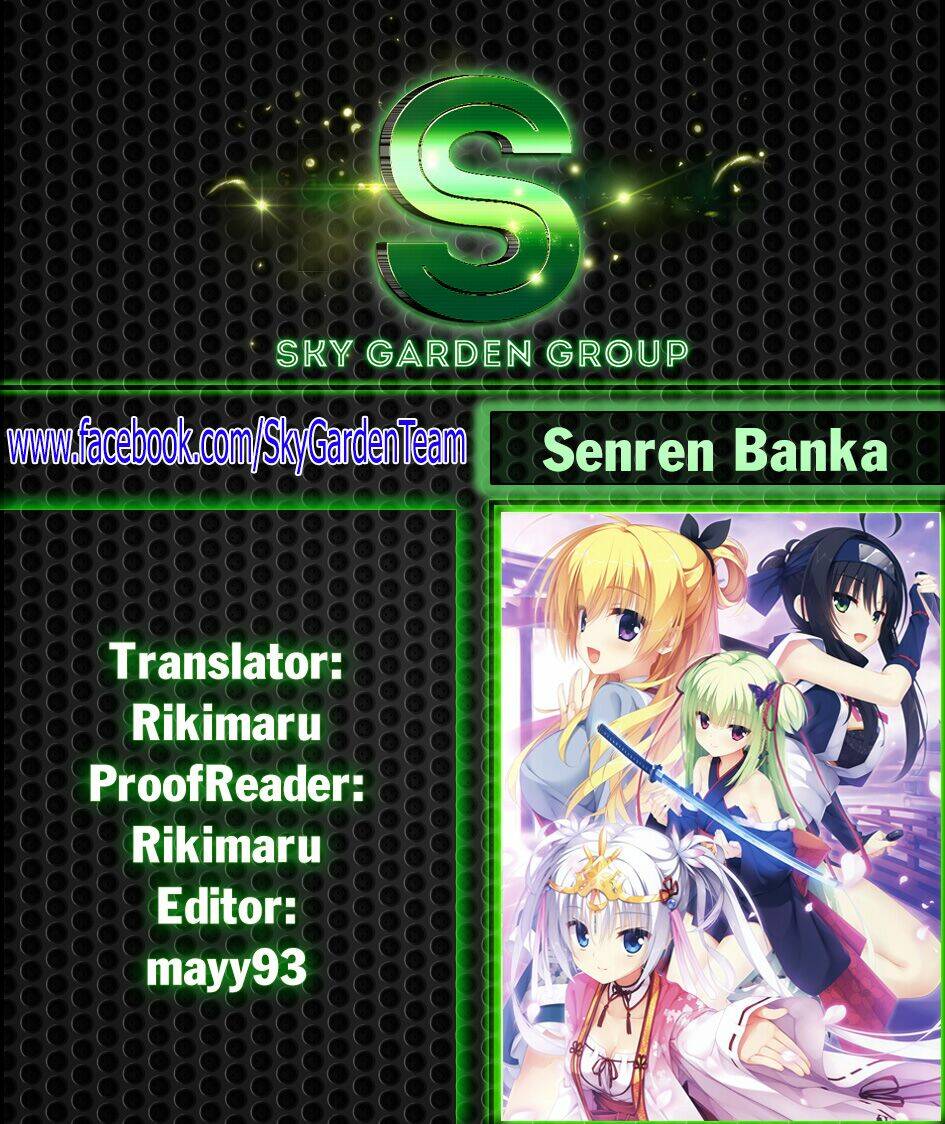 Senren Banka Chương 3.1 Ảnh 11