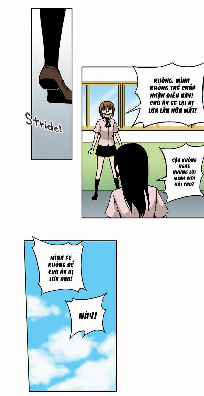 Looking For A Father Chương 40 Ảnh 26