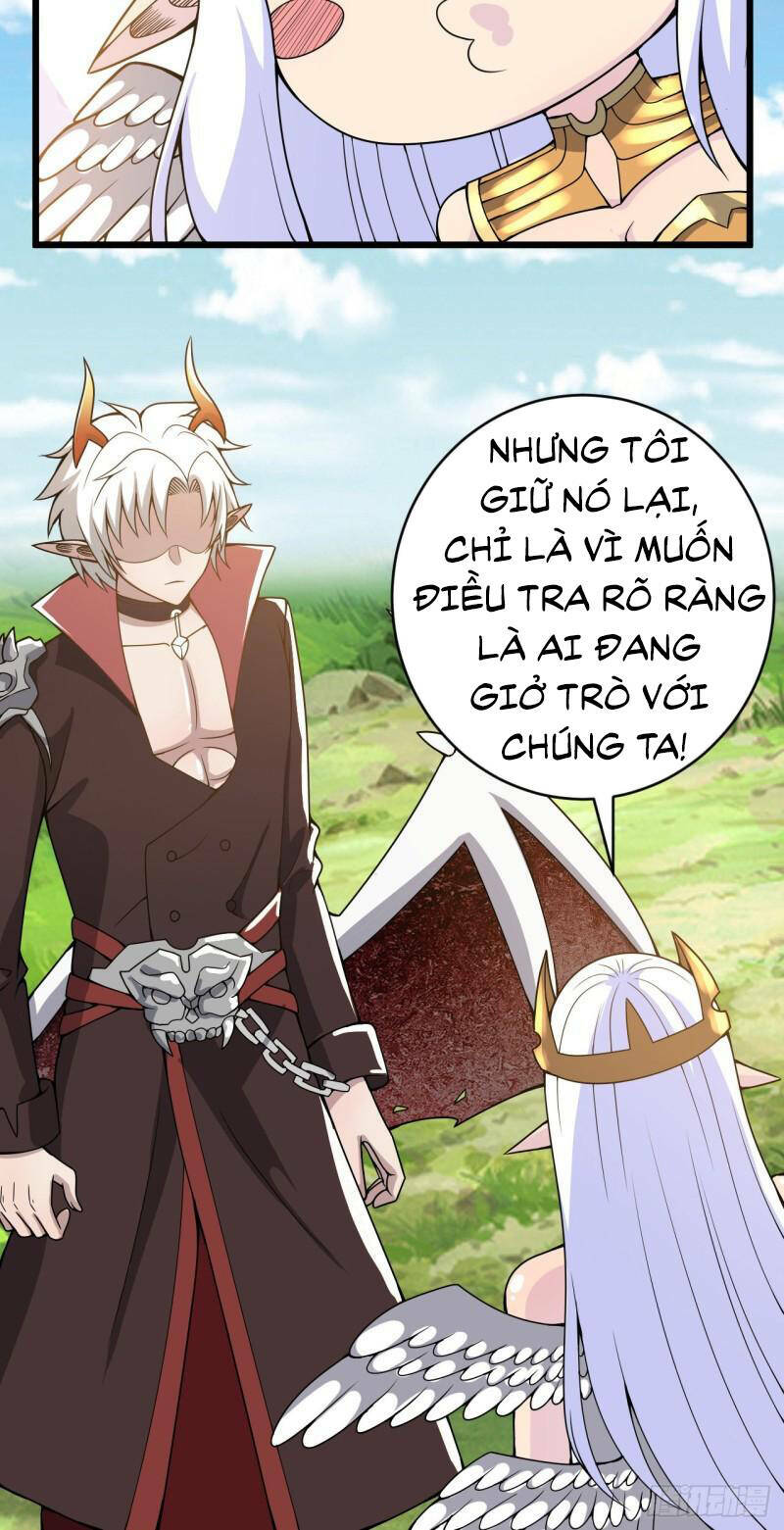 Lãnh Chúa Bóng Tối Chương 39 Ảnh 40