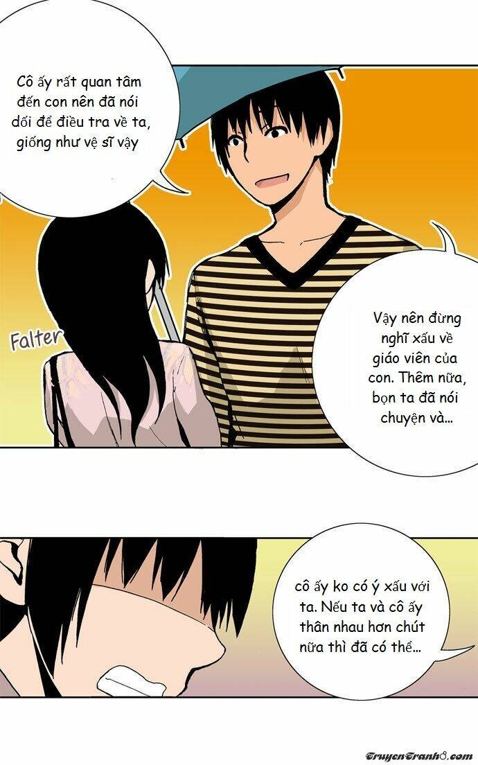 Looking For A Father Chương 39 Ảnh 9