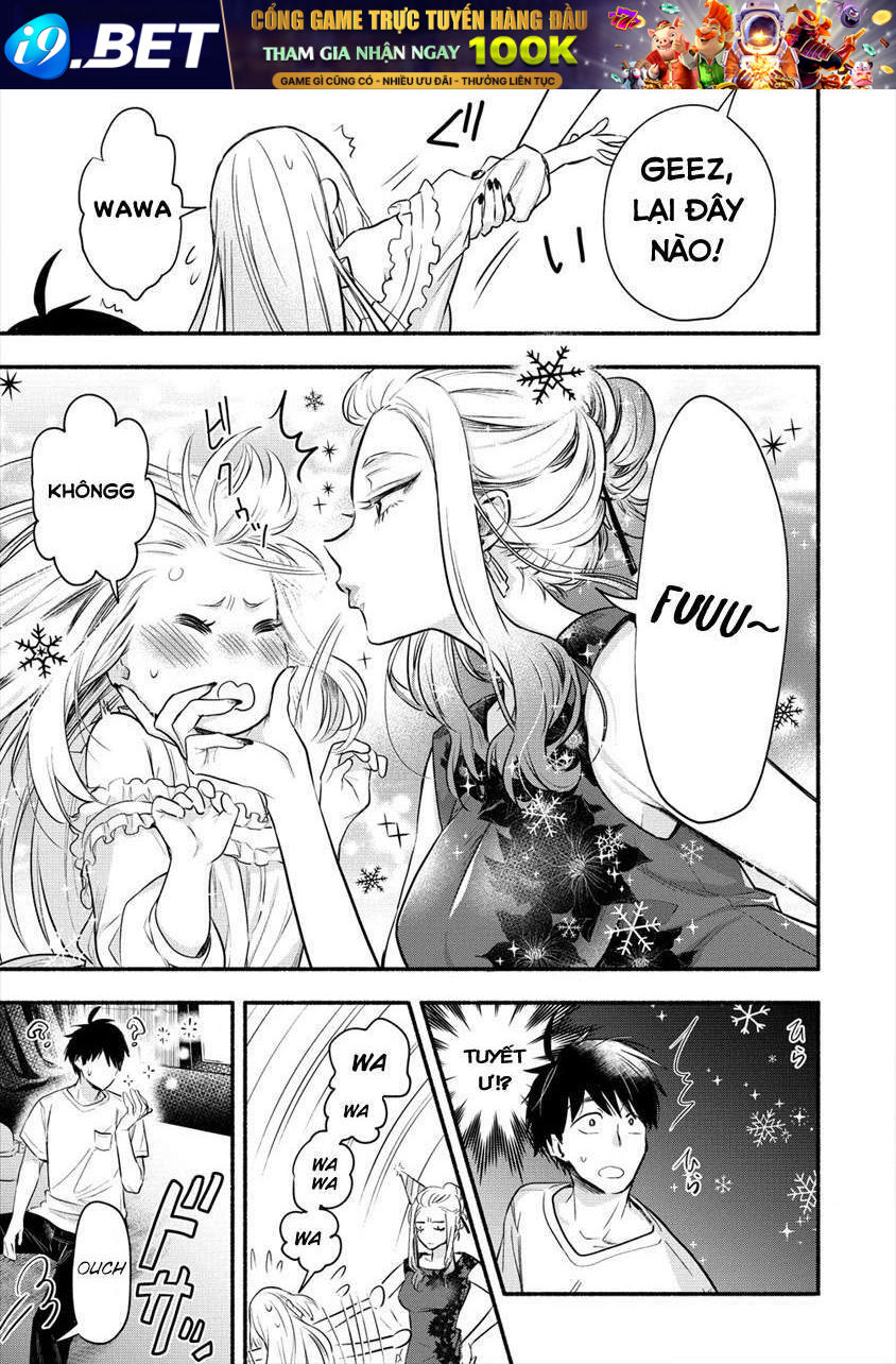 Yuki No Niiduma Wa Boku To Tokeaitai Chương 1 Ảnh 26